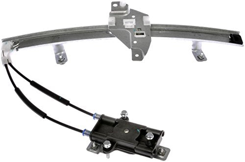 Dorman 740-647 Front Driver Side Power Window Regulator (Regulator Only) Compatible with Select Pontiac Models