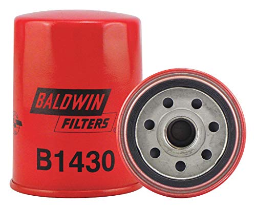 Baldwin Filters Oil Filter, Spin-On, 4-1/16''x3 x4-1/16