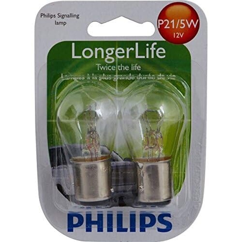 Philips LongerLife Mini Bulb - P21/5WLLB2