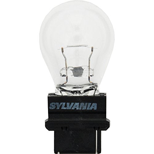 SYLVANIA 3156 Basic Miniature Bulb, (Contains 10 Bulbs)