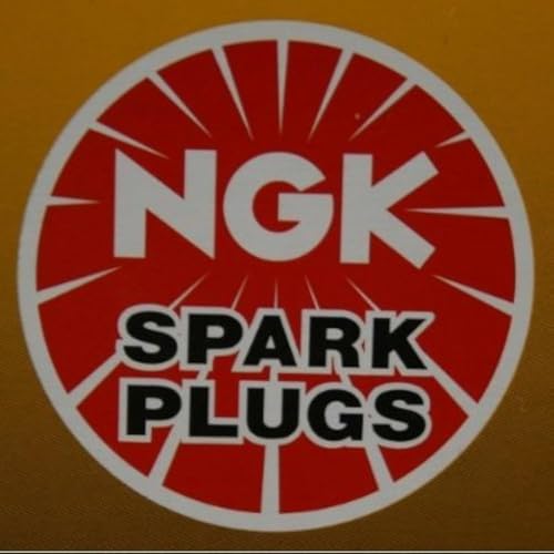 NGK (6779) BCPR6ES-11 Spark Plug - Pack of 4