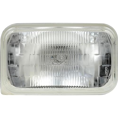 SYLVANIA H4701 Basic Halogen Sealed Beam Headlight 92x150, (Contains 1 Bulb)
