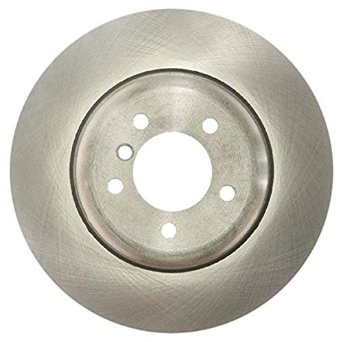 Bendix Premium PRT5821 Front Brake Rotor for BMW 535i 2010-2008, 545i 2005-2004, 550i 2010-2006, 645Ci 2005-2004, 650i 2010-2006