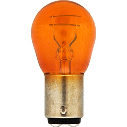 SYLVANIA 1157A Basic Miniature Bulb, (Contains 10 Bulbs)
