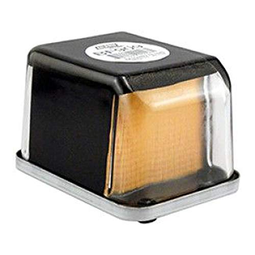 Baldwin Fuel Filter,4-15/16x3-11/16x3-11/32 In
