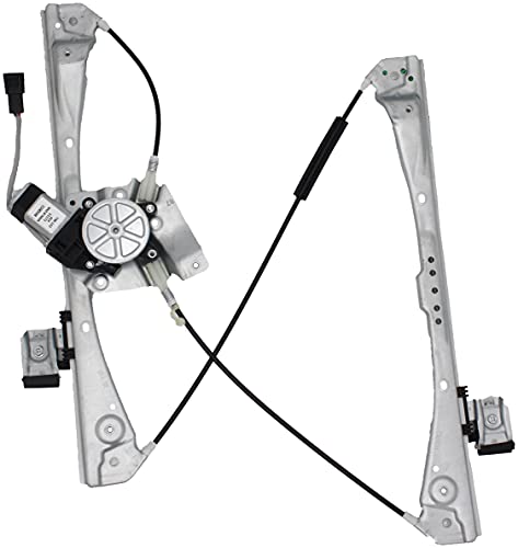 Dorman 748-532 Front Driver Side Power Window Regulator and Motor Assembly Compatible with Select Chevrolet Models