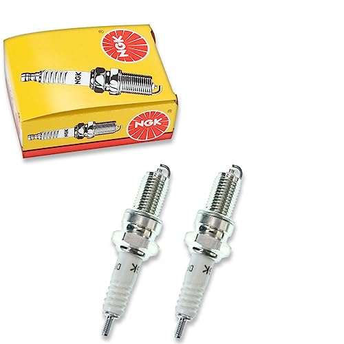 NGK SPARK PLUG SET NGK - 708.01.38 - DP8EA-9 5829 - Set 2 piece