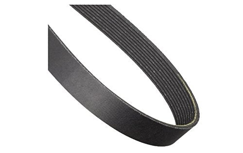 Continental ContiTech 20169551 4050390 Poly-V Belt/Serpentine Belt, Rubber, 39.75'' Long, 5 Ribs
