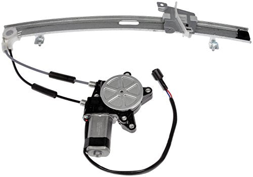 Dorman 748-406 Front Driver Side Power Window Regulator and Motor Assembly Compatible with Select Kia Models