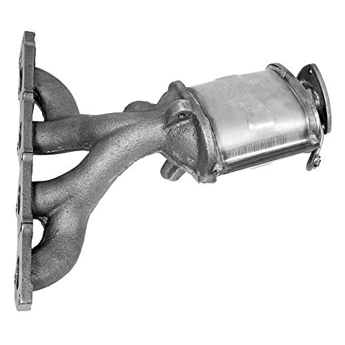 Walker Ultra EPA 16469 Direct Fit Catalytic Converter with Integrated Exhaust Manifold for Chevrolet Malibu