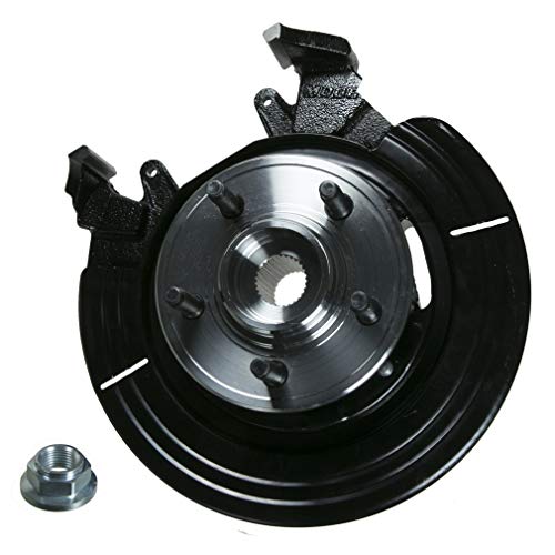 MOOG LK002 Suspension Knuckle Assembly for Ford Explorer