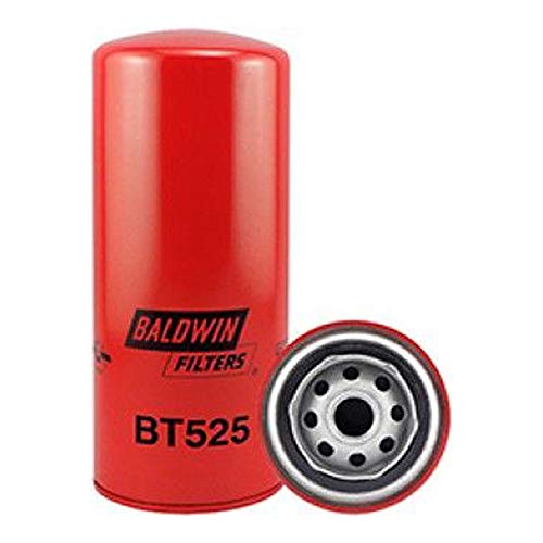 Baldwin Filters BT525 Heavy Duty Hydraulic Filter (3-11/16 x 8-23/32 In)