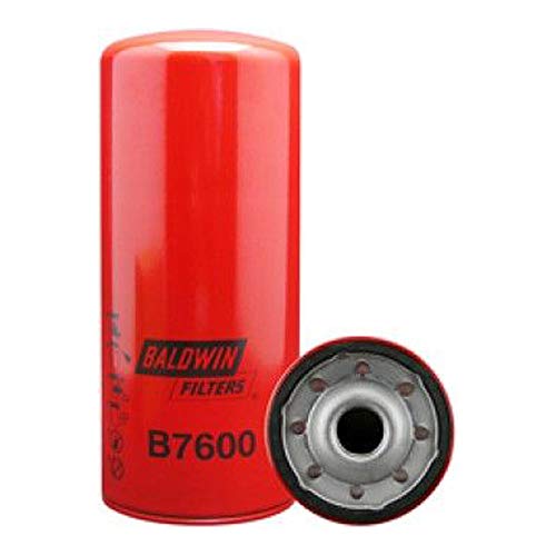 Baldwin Filters Oil Filter, Spin-On, Full-Flow