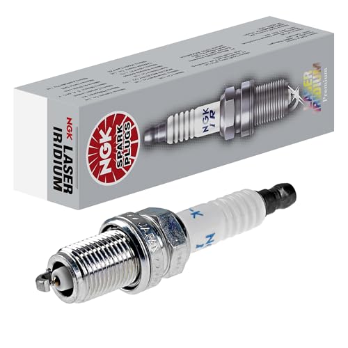 NGK (7746) IFR7G-11KS Laser Iridium Spark Plug, Pack of 1