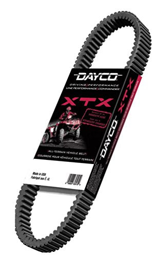 Dayco XTX2254 Belt XTX, Black