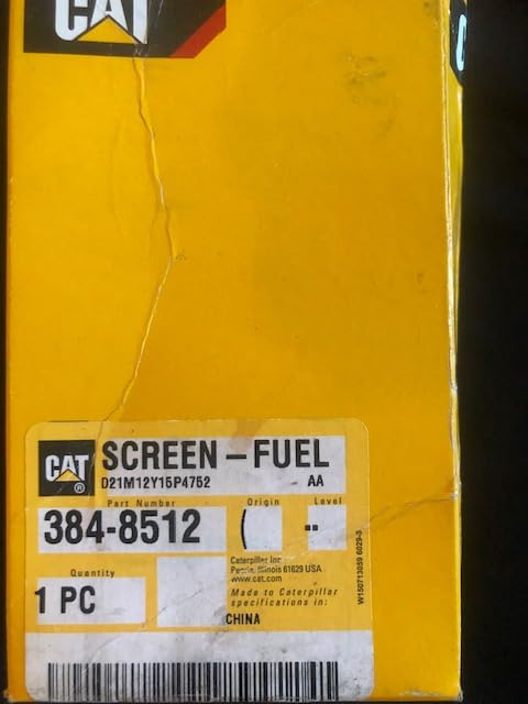 CAT 384-8512