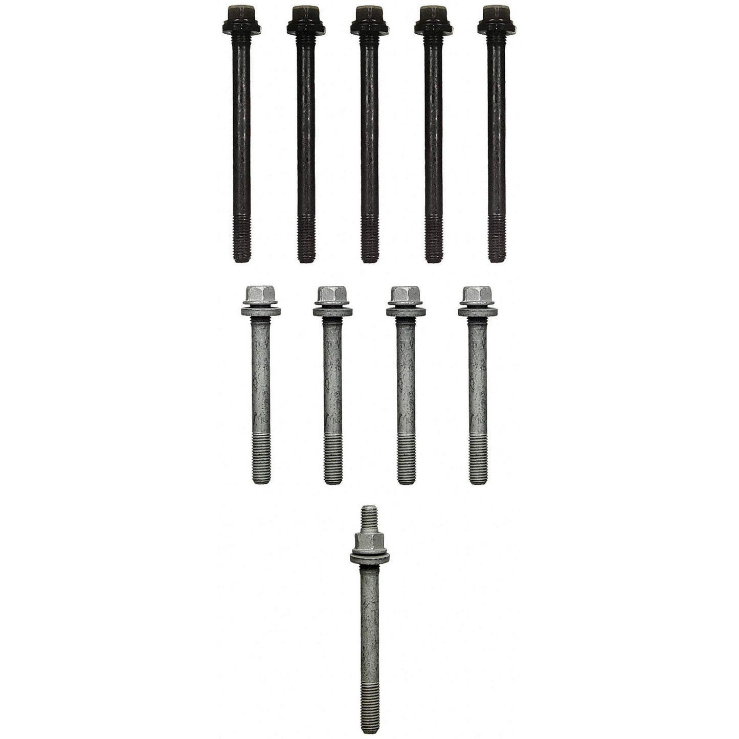 FEL-PRO ES 72158 Head Bolt Set