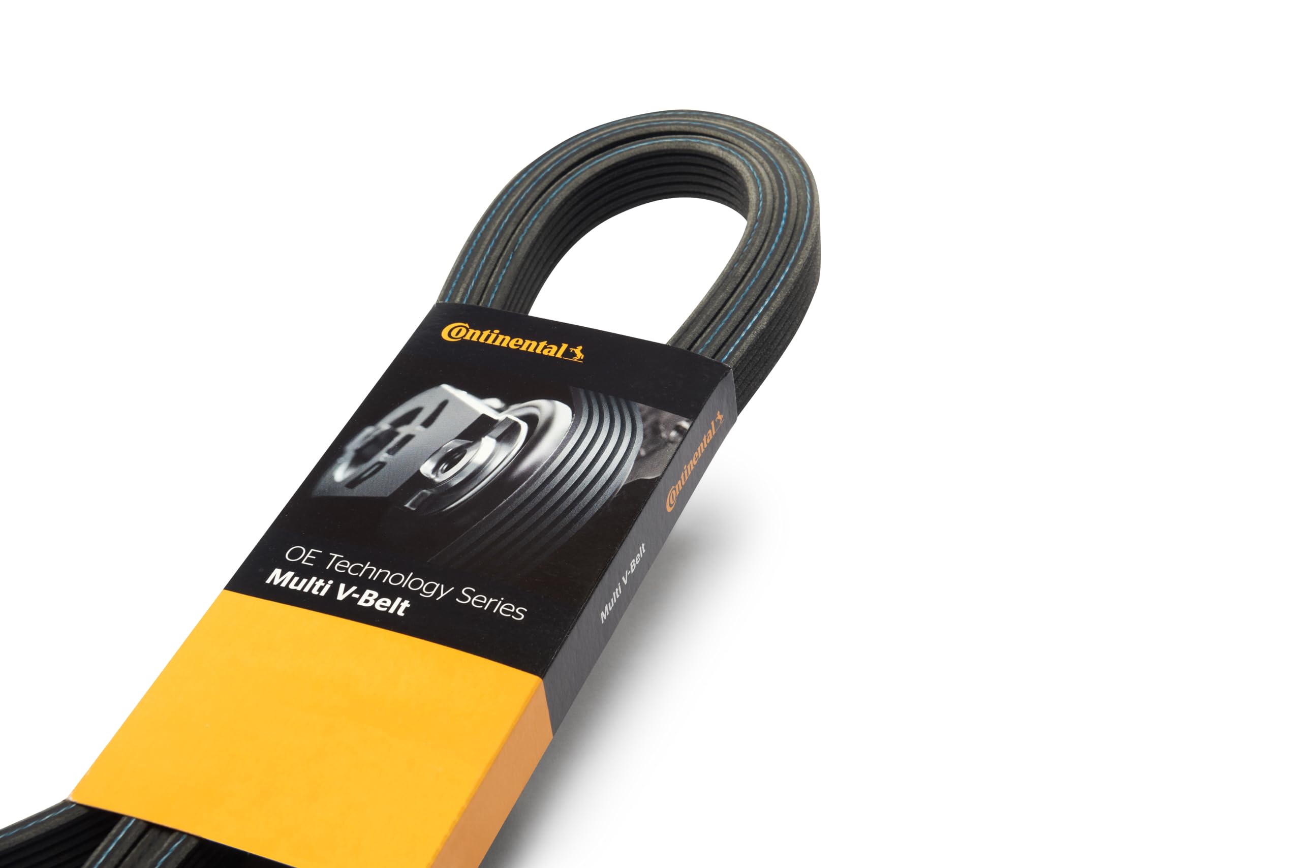 Continental OE Technology Series 4040365 4-Rib, 36.5'' Multi-V Drive Belt