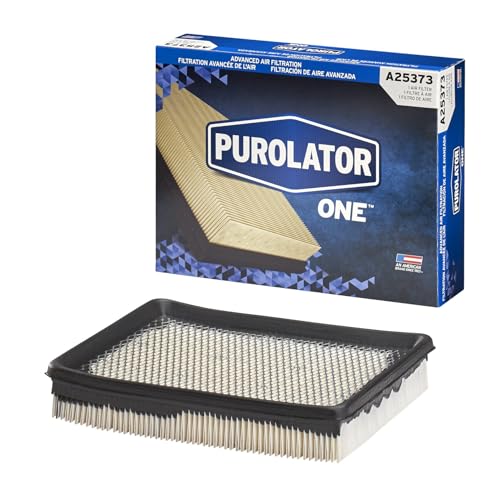 Purolator A25373 PurolatorONE Advanced Engine Air Filter Compatible With Select Hyundai and Kia