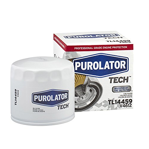 PurolatorTECH Spin On Oil Filter, 12-Pack