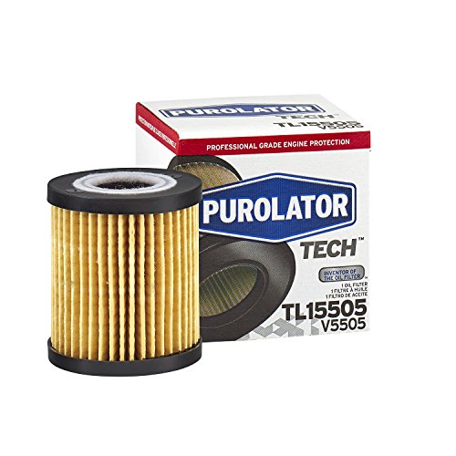 PurolatorTECH Cartridge Oil Filter