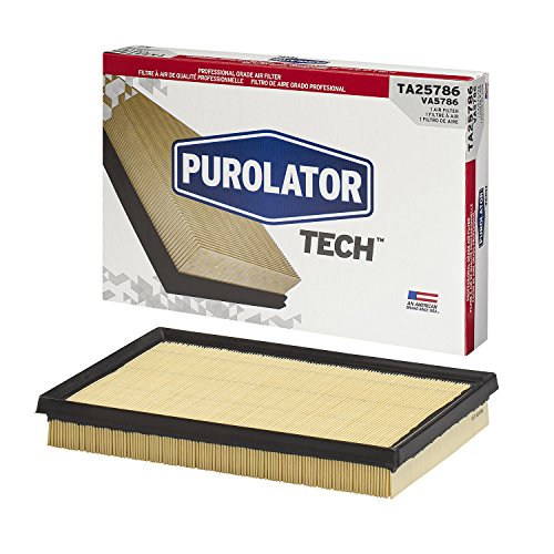 Purolator TA25786-3PK PurolatorTECH Air Filter, 3-Pack
