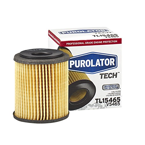 PurolatorTECH Cartridge Oil Filter