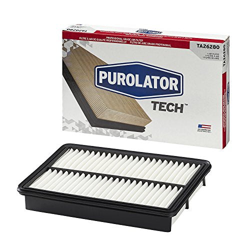 Purolator TA26280-3PK PurolatorTECH Air Filter, 3-Pack