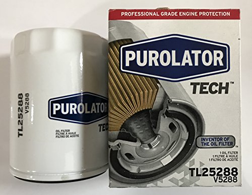 PurolatorTECH TL25288 Oil Filters (Pack of 12)