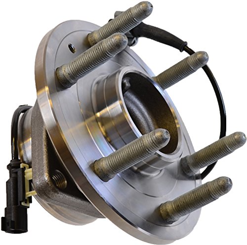 SKF Front Wheel Hub Bearing Assembly BR930915 Aftermarket Replacement Part Compatible with Cadillac 2015-2020 Chevrolet 2014-2020 GMC 2014-2020