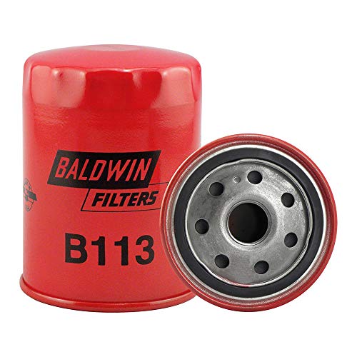 Baldwin Full-Flow Lube Spin-on - B113