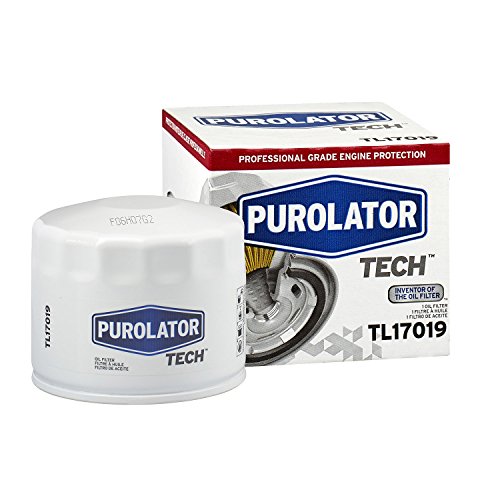Purolator TL17019 PurolatorTECH Spin On Oil Filter Compatible With 1998-1999 Volvo S70, 1993-1997 Volvo 850, 1998-1999 Volvo V70, 1991-1995 Volvo 940, 1985-1990 and 1997-1998 Volvo S90