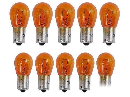 Sylvania - 1156A Basic - High Performance Incandescent Bulb, 36549 (10 Pack)
