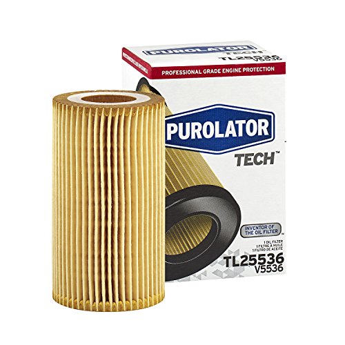 PurolatorTECH Cartridge Oil Filter