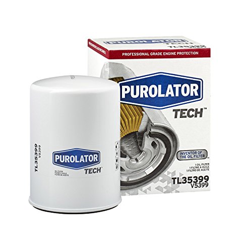 PurolatorTECH Spin On Oil Filter