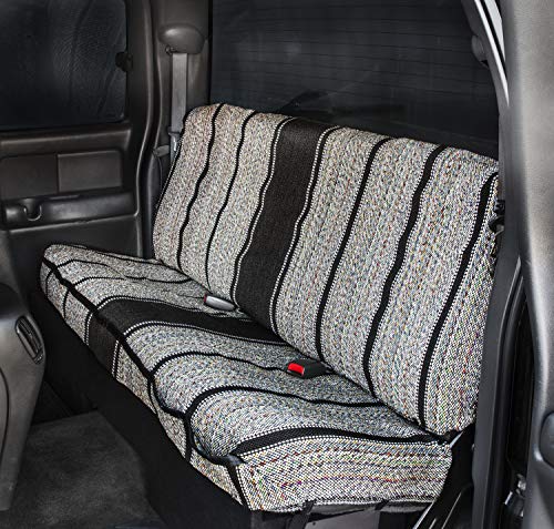 Pilot Automotive Matador Bench Universal fit Baja Saddle Blanket