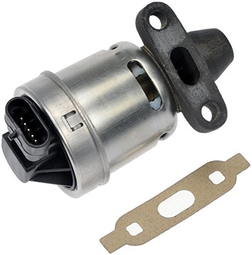 Dorman 911-163 Exhaust Gas Recirculation (EGR) Valve Compatible with Select Models