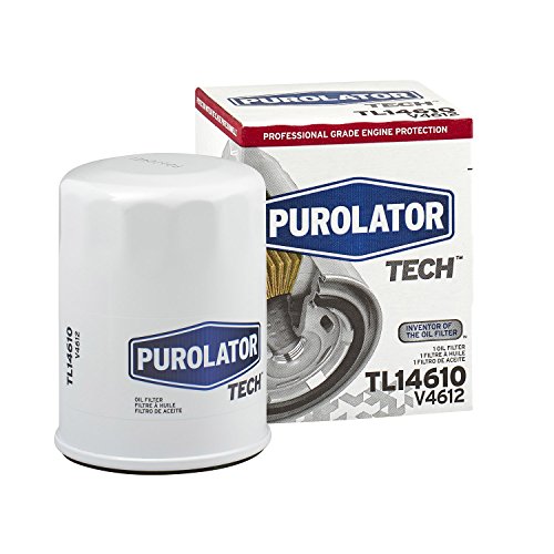 PurolatorTECH Spin On Oil Filter, 12-Pack