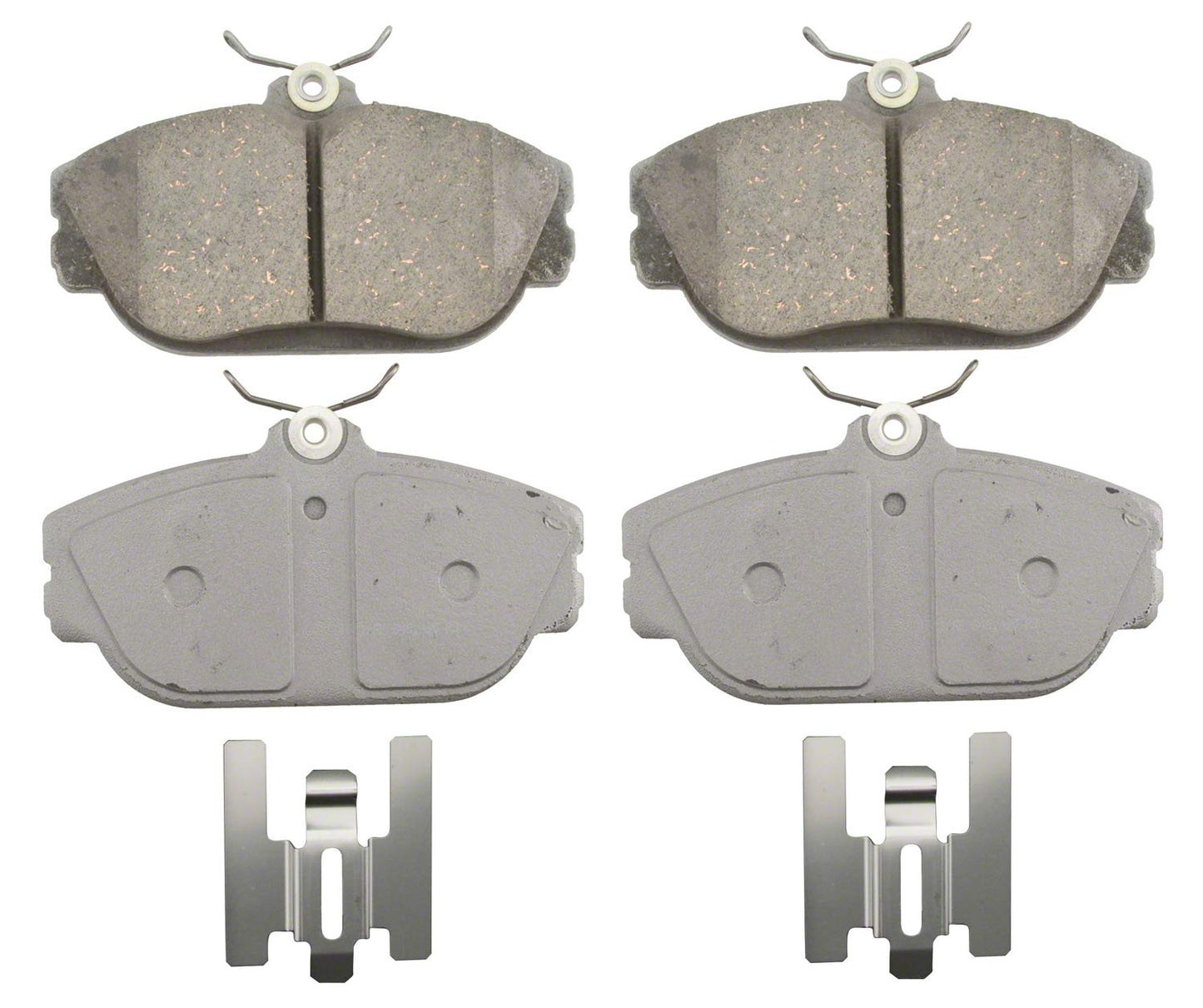 Wagner ThermoQuiet QC601 Ceramic Disc Brake Pad Set