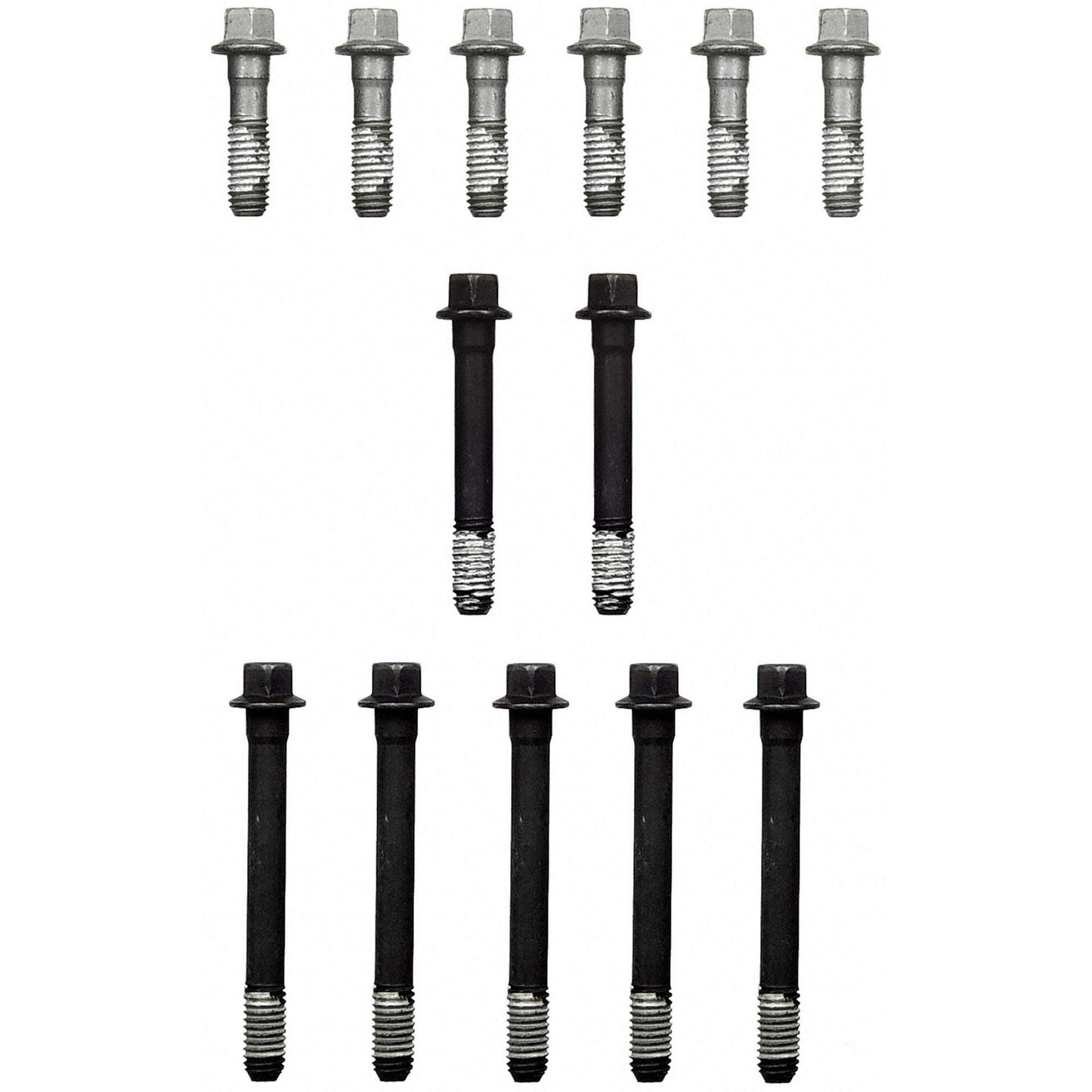 FEL-PRO ES 74034 Head Bolt Set