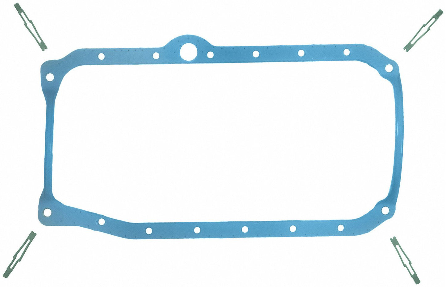 FEL-PRO OS 34502 R Oil Pan Gasket Set