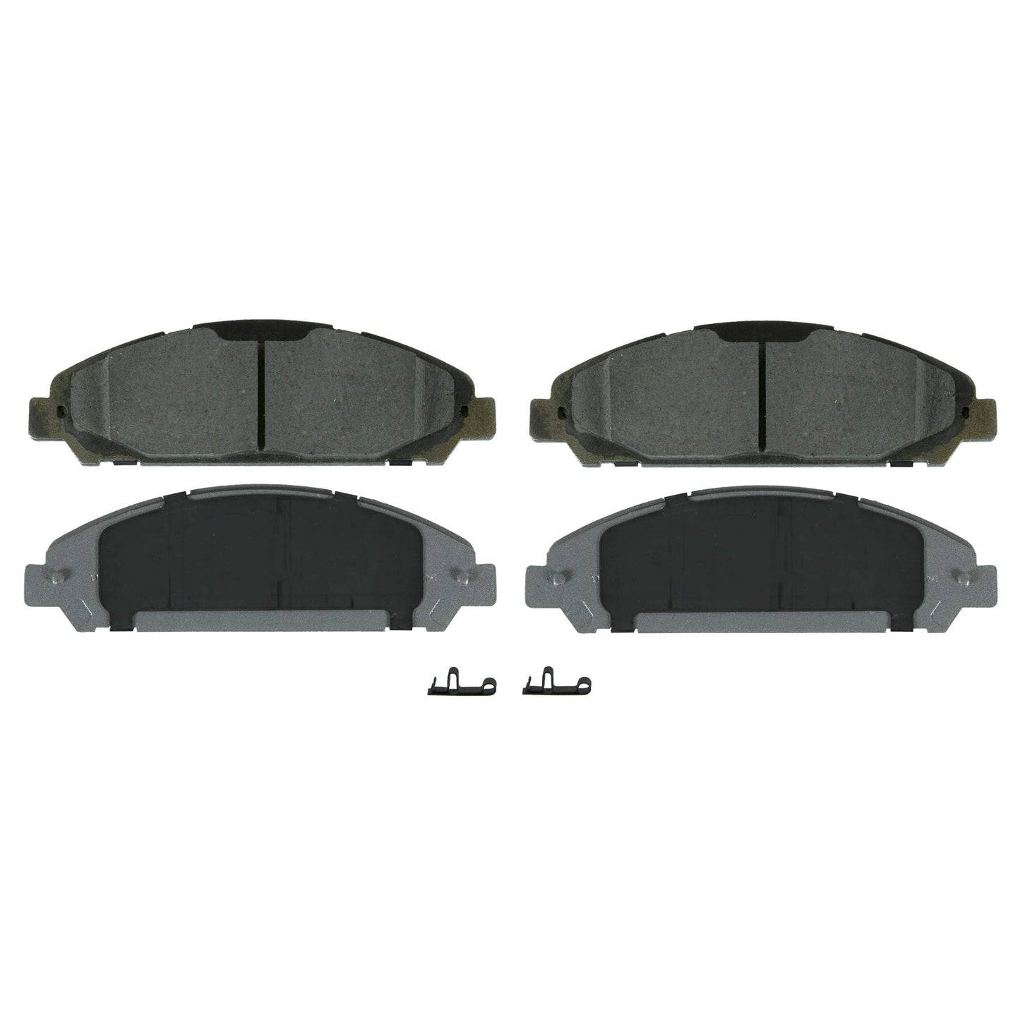 Wagner Brake ThermoQuiet QC1791 Ceramic Disc Brake Pad Set