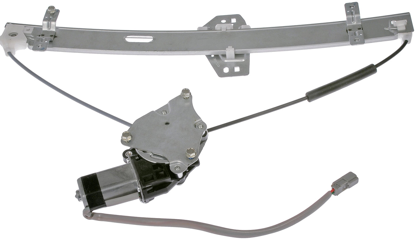 Dorman 748-513 Rear Passenger Side Power Window Regulator and Motor Assembly Compatible with Select Honda Models