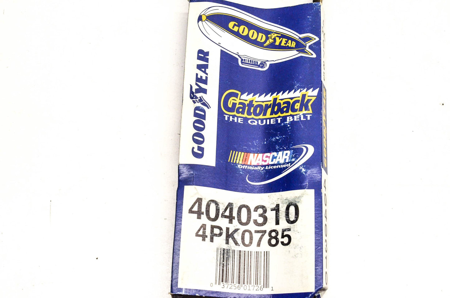 Continental OE Technology Series 4040310 4-Rib, 31.0" Multi-V Belt