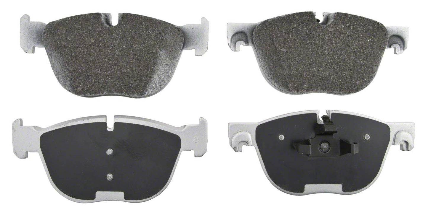Wagner Brake ThermoQuiet MX1294 Semi-Metallic Disc Brake Pad Set