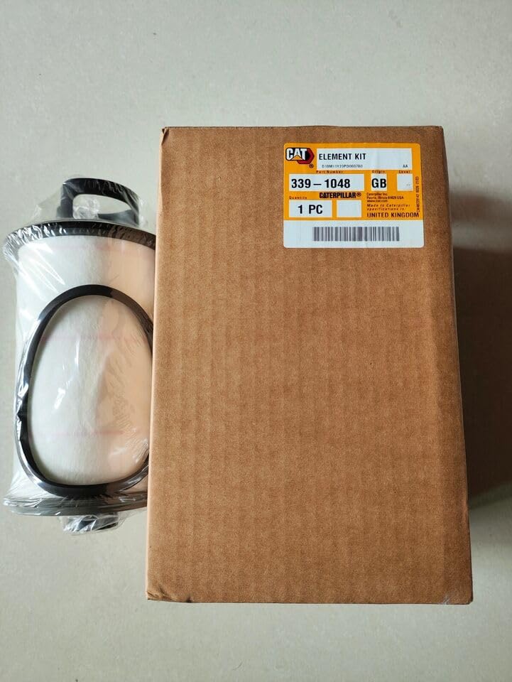 1PC Original CAT 339-1048 air Grid Filter Element