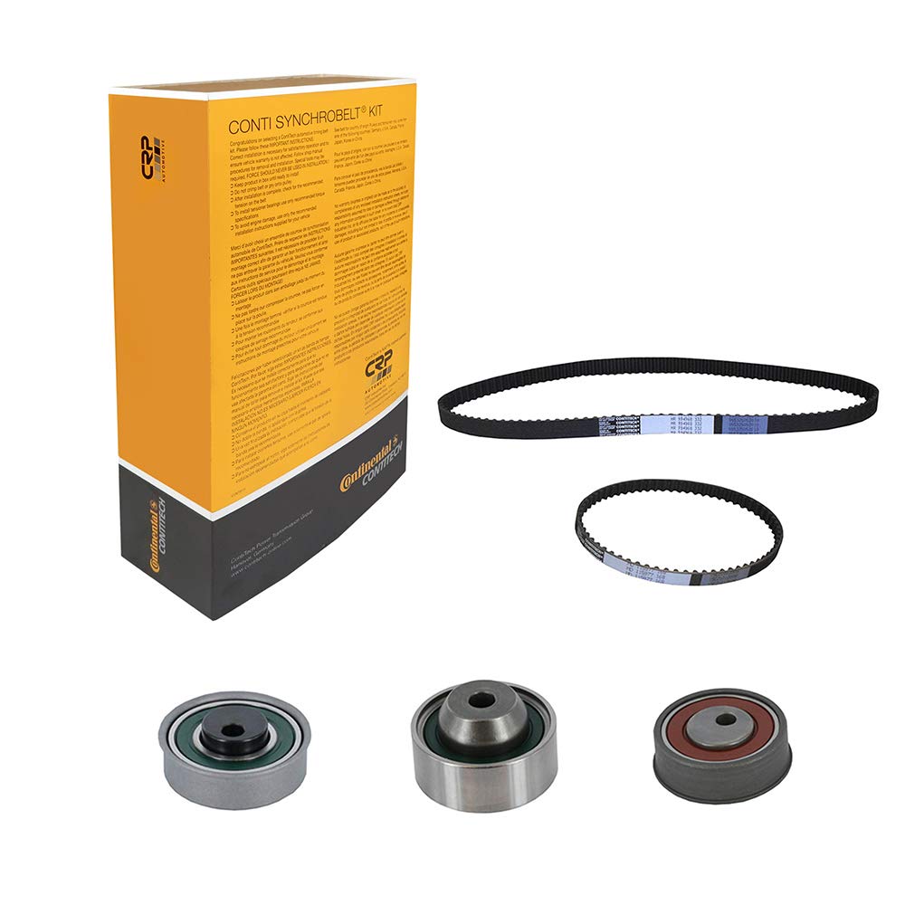 Contitech Timing Belt KIT