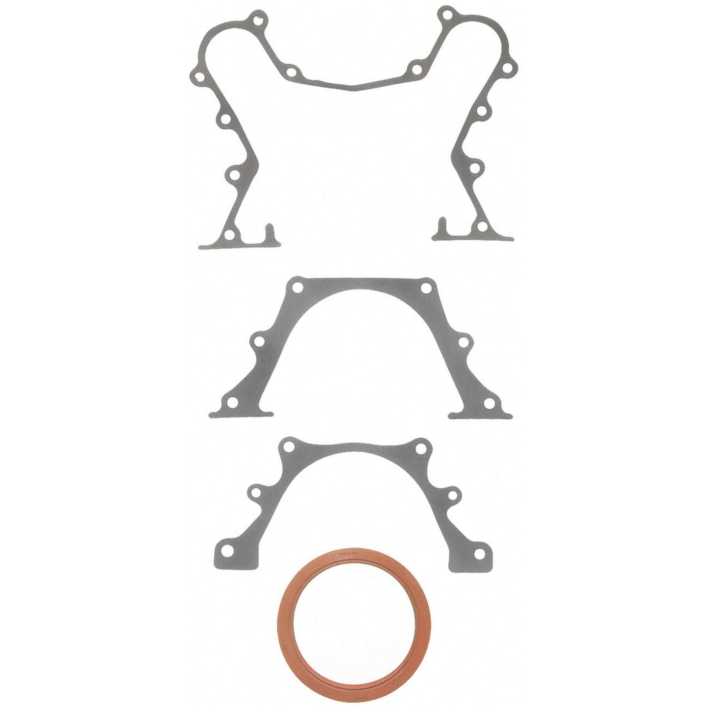FEL-PRO BS 40430 Rear Main Seal Set