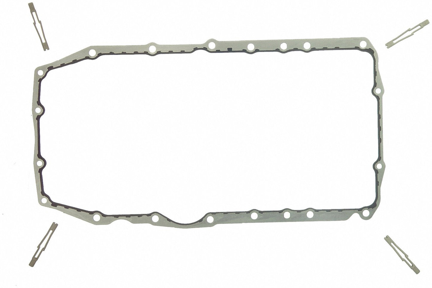 FEL-PRO OS 30597 R Oil Pan Gasket Set