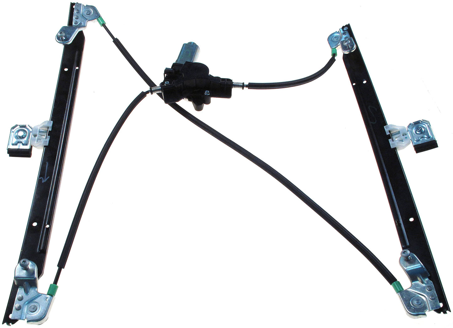 Dorman 741-535 Front Passenger Side Power Window Regulator and Motor Assembly Compatible with Select Chrysler / Dodge Models
